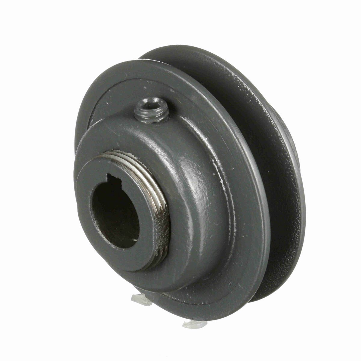 Browning 1 Groove Cast Iron Finish Bore FHP Variable Pitch Sheave - 1VL25X5/8