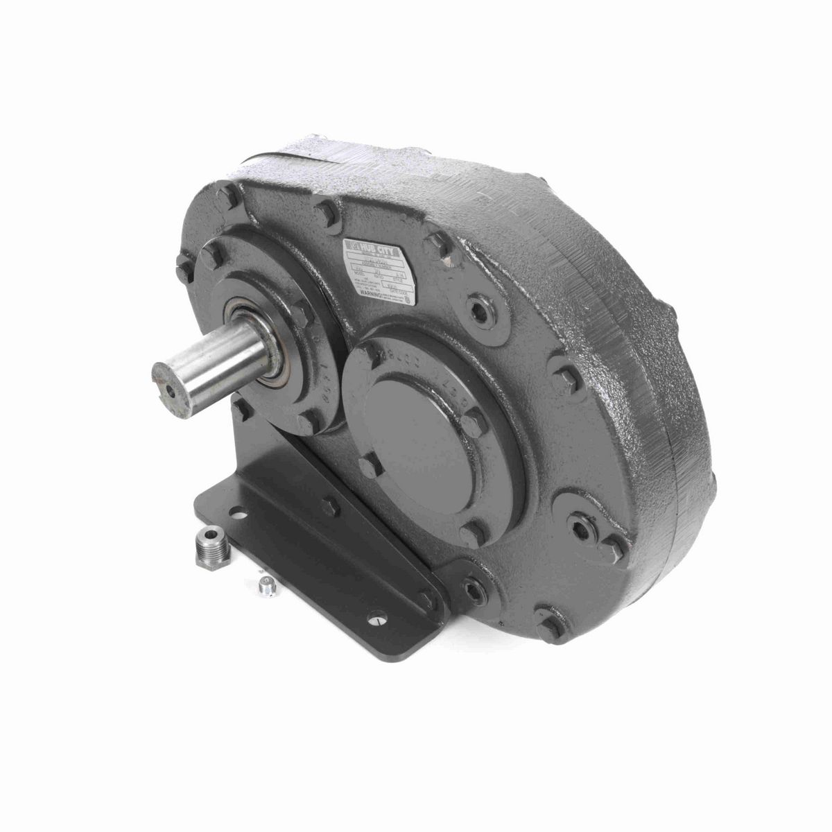 Hub City Parallel Shaft Drive Cast Iron Parallel Shaft Drive - 200 3/1 A H