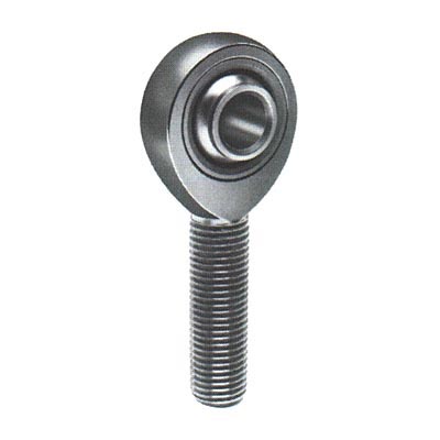 Aurora Bearing HXAM-E-10 & HXAB-E-10 High Misalignment Series Male Rod Ends Timken HXAB-20E-10K