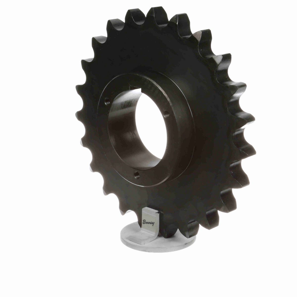 Browning Steel Bushed Bore Roller Chain Sprocket - H120R23