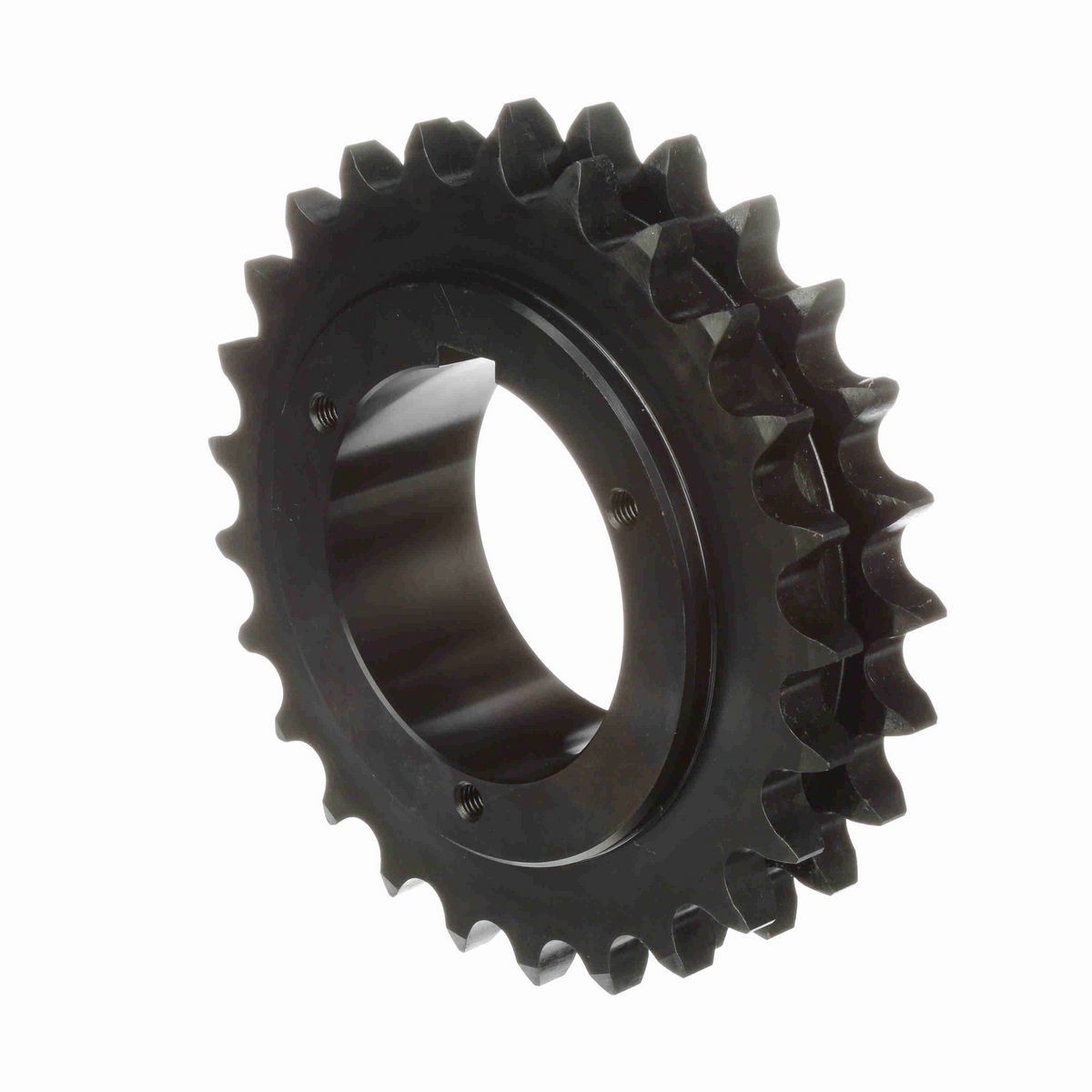 Browning Steel Bushed Bore Roller Chain Sprocket - D80R25