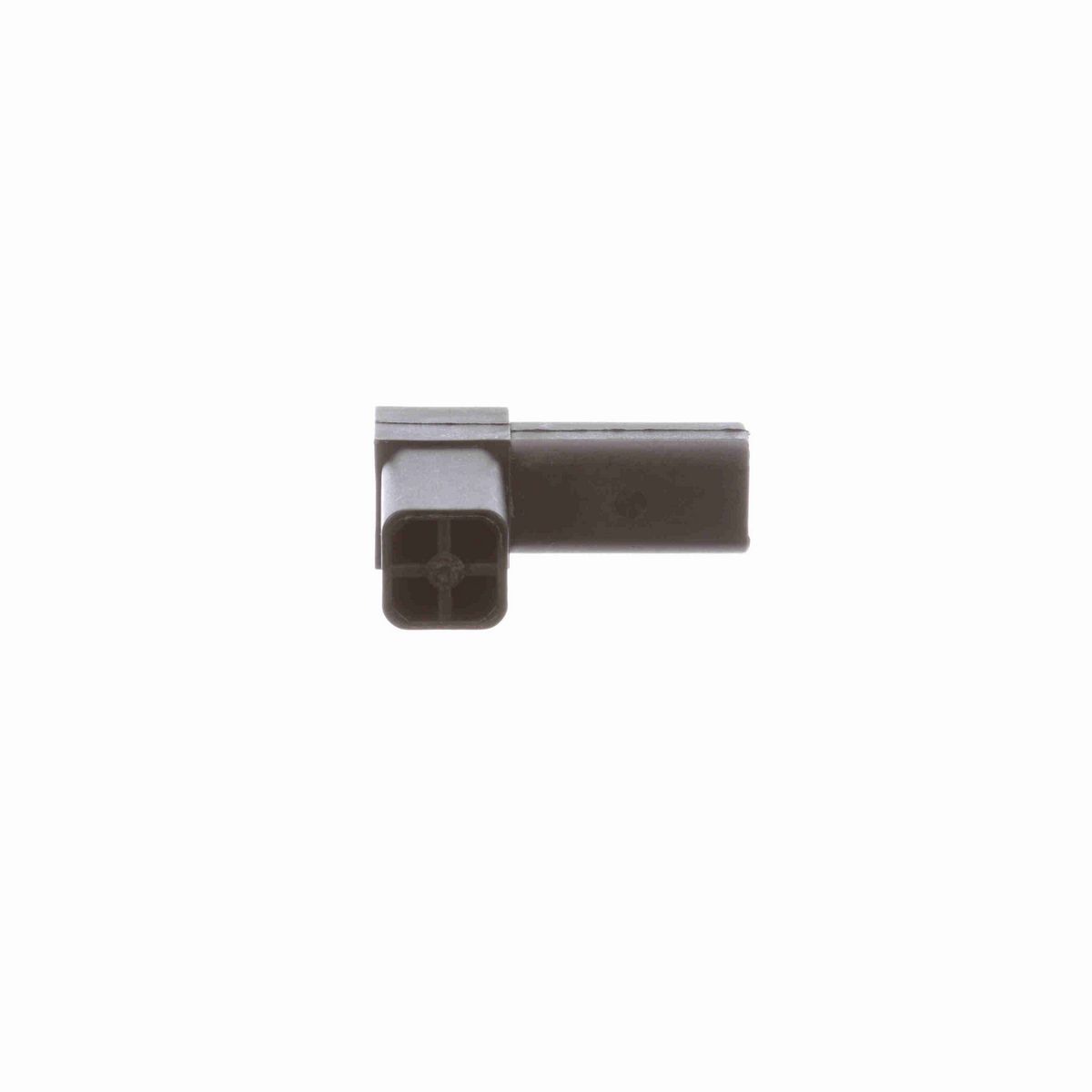 System Plast Type L Tube Joint for 25x25x1.5 mm square tube - CJ-L-25M-PAB