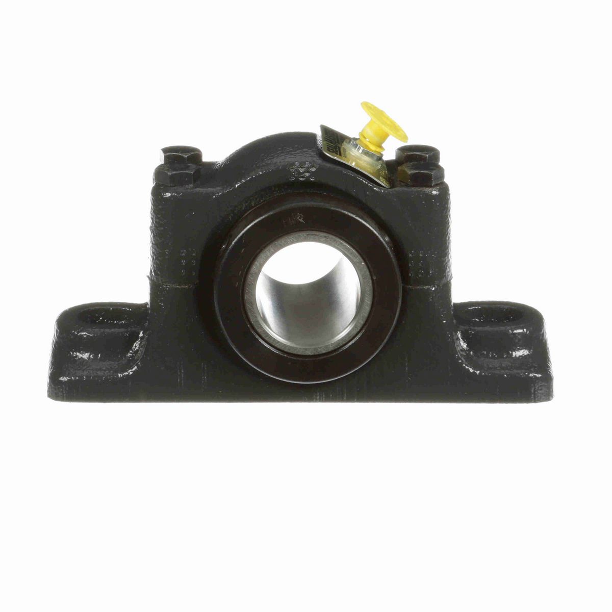 Sealmaster Mounted Cast Iron Two Bolt Pillow Block Tapered Roller - 52100 Bearing Steel - Double Collar Mount Lock - RPB 104-C2