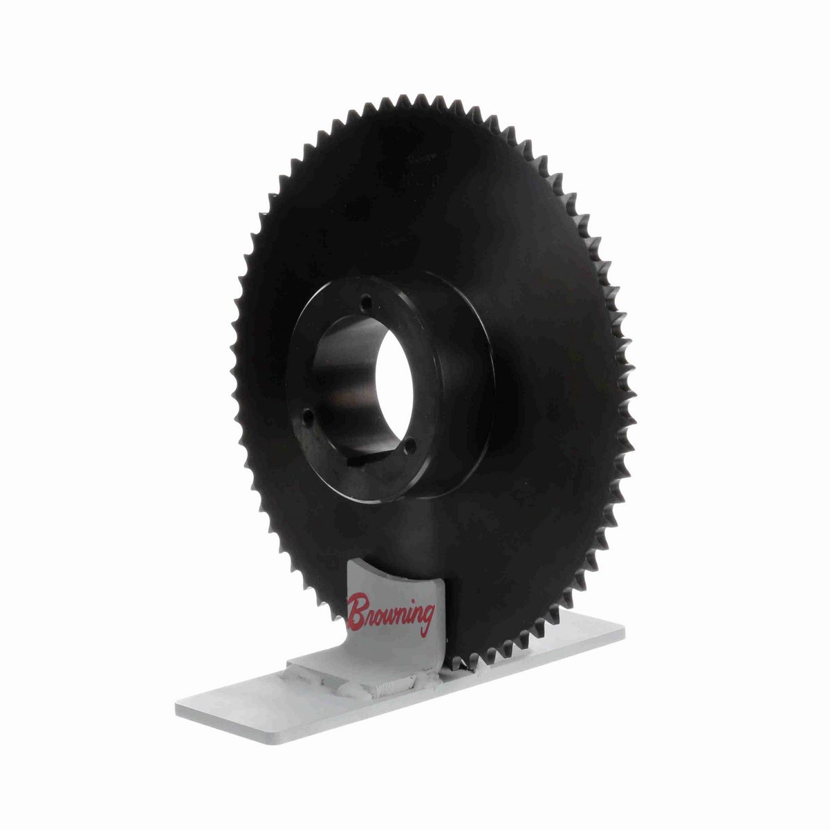 Browning Steel Bushed Bore Roller Chain Sprocket - 40Q70