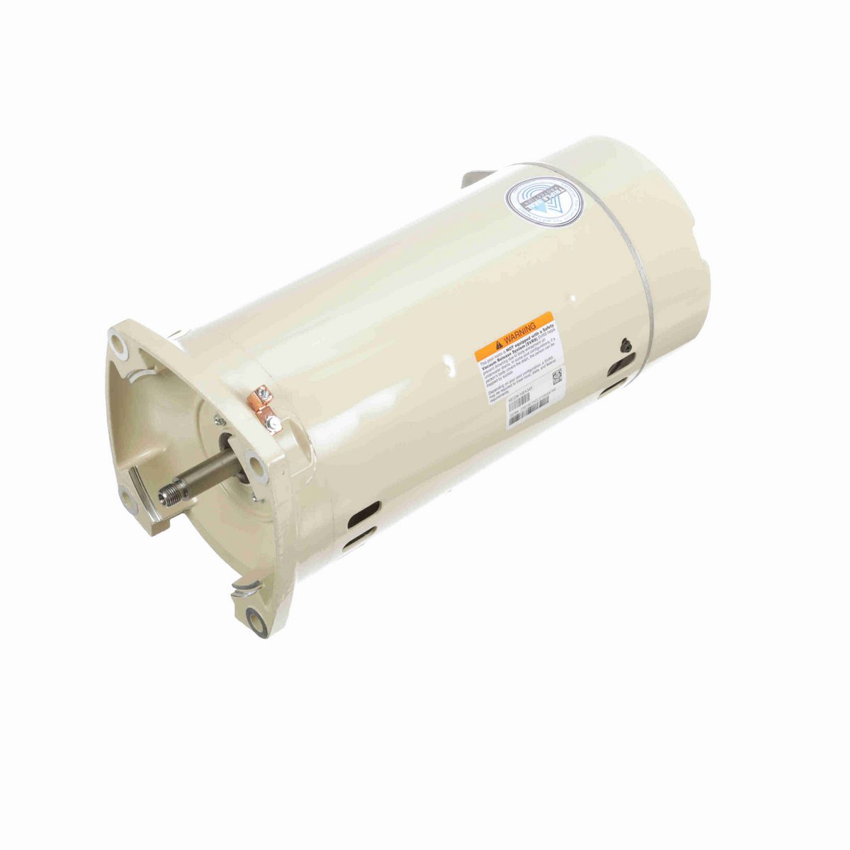 Century Centurion PRO ® Motors Pool Pump Motor, 3.45 HP, 1 Ph, 60 Hz, 208-230 V, 3600 RPM, Y56Y Frame, DP - HBA345
