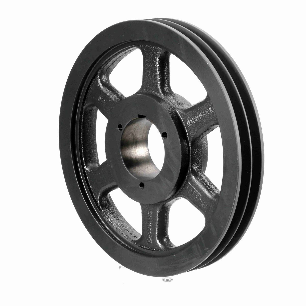 Browning 2 Groove Cast Iron Bushed Bore Multiple Sheave - 2Q5V118