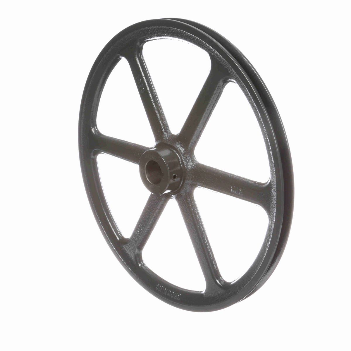 Browning 1 Groove Cast Iron FHP - Finished Bore Sheave - AK124X1