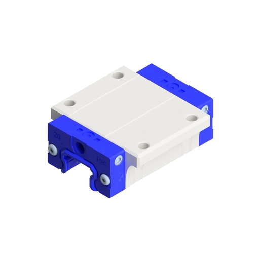 Каретка фланцевого типа SNR LGBXS25FNSSNZ2-N