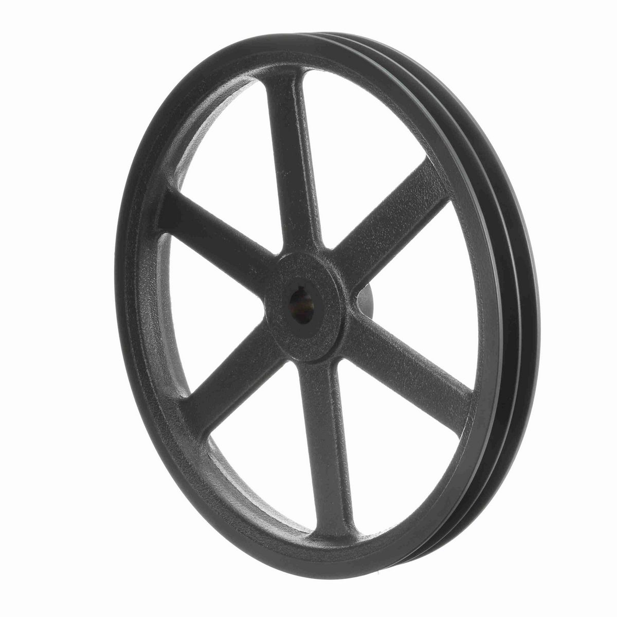 Browning 2 Groove Cast Iron FHP - Finished Bore Sheave - 2BK160X1