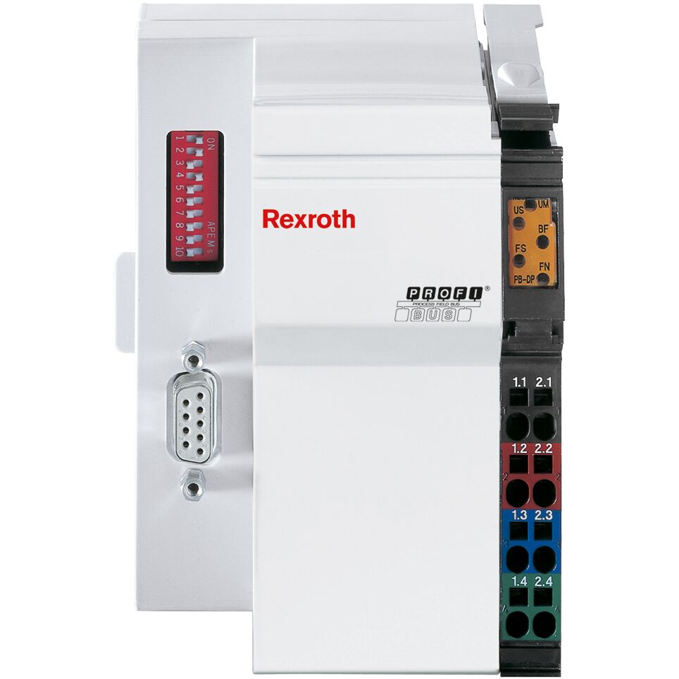 INTERFACE MODULE R-IL PB BK DP/V1-PAC [R911170971]