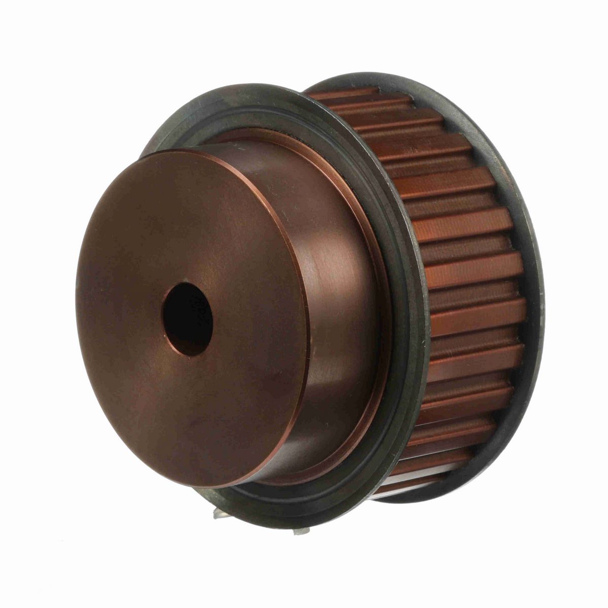 Browning Steel Rough Bore Gearbelt Pulley - 28HB150