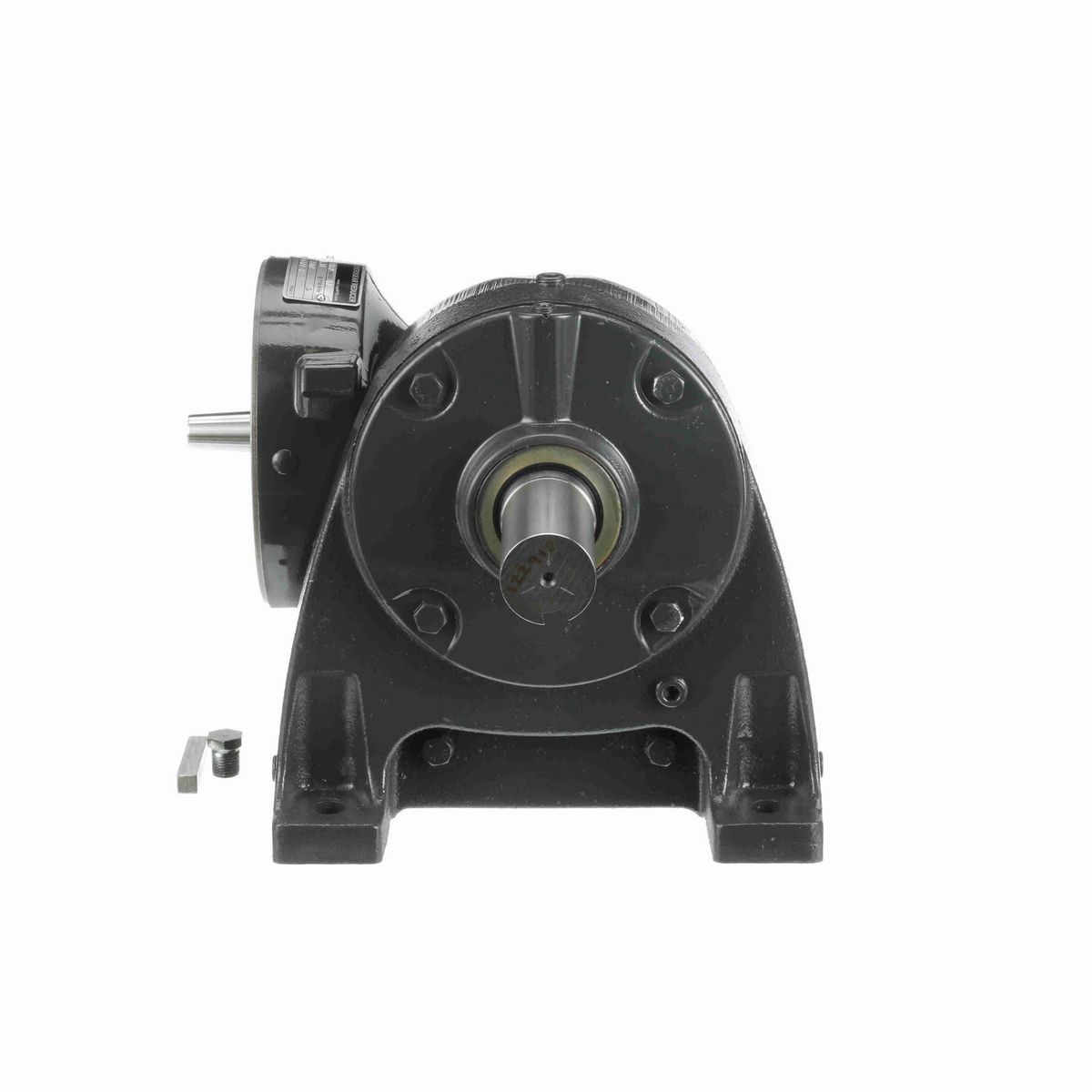 Двухступенчатый угловой червячно-винтовой редуктор Browning IRA-Industrial 6GWBPF2 57