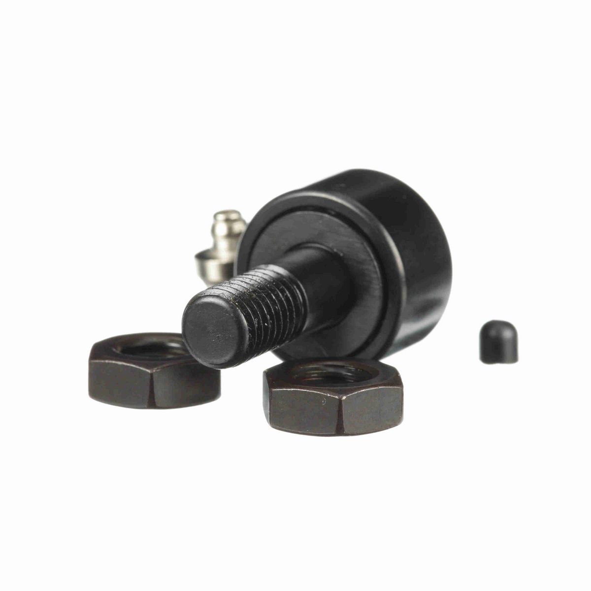 Опорный ролик с цапфой McGill CAMROL MCF 19, бочкообразный, со шлицем под отвёртку, метрический