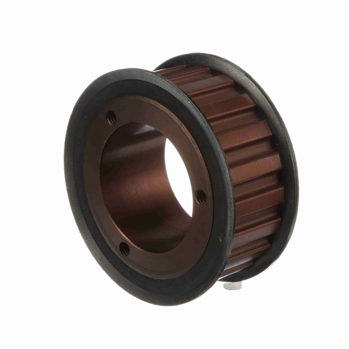 Browning Steel Bushed Bore Gearbelt Pulley - 20H100SH