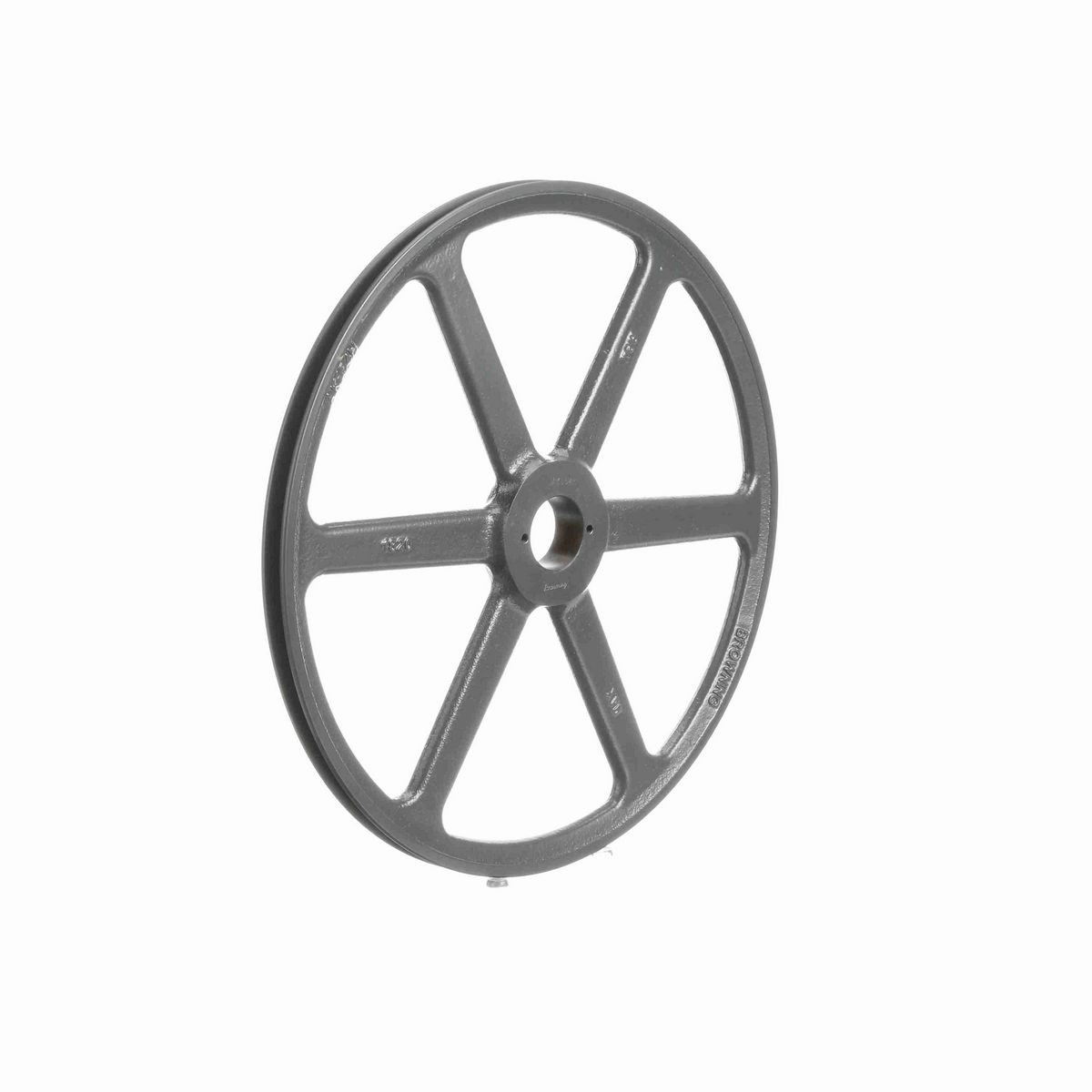 Browning 1 Groove Cast Iron FHP - Bushed Sheave - AK154H