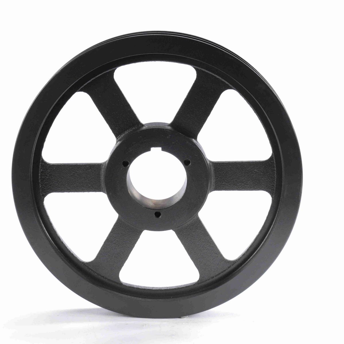 Browning 2 Groove Cast Iron Bushed Bore Multiple Sheave - 2TB136