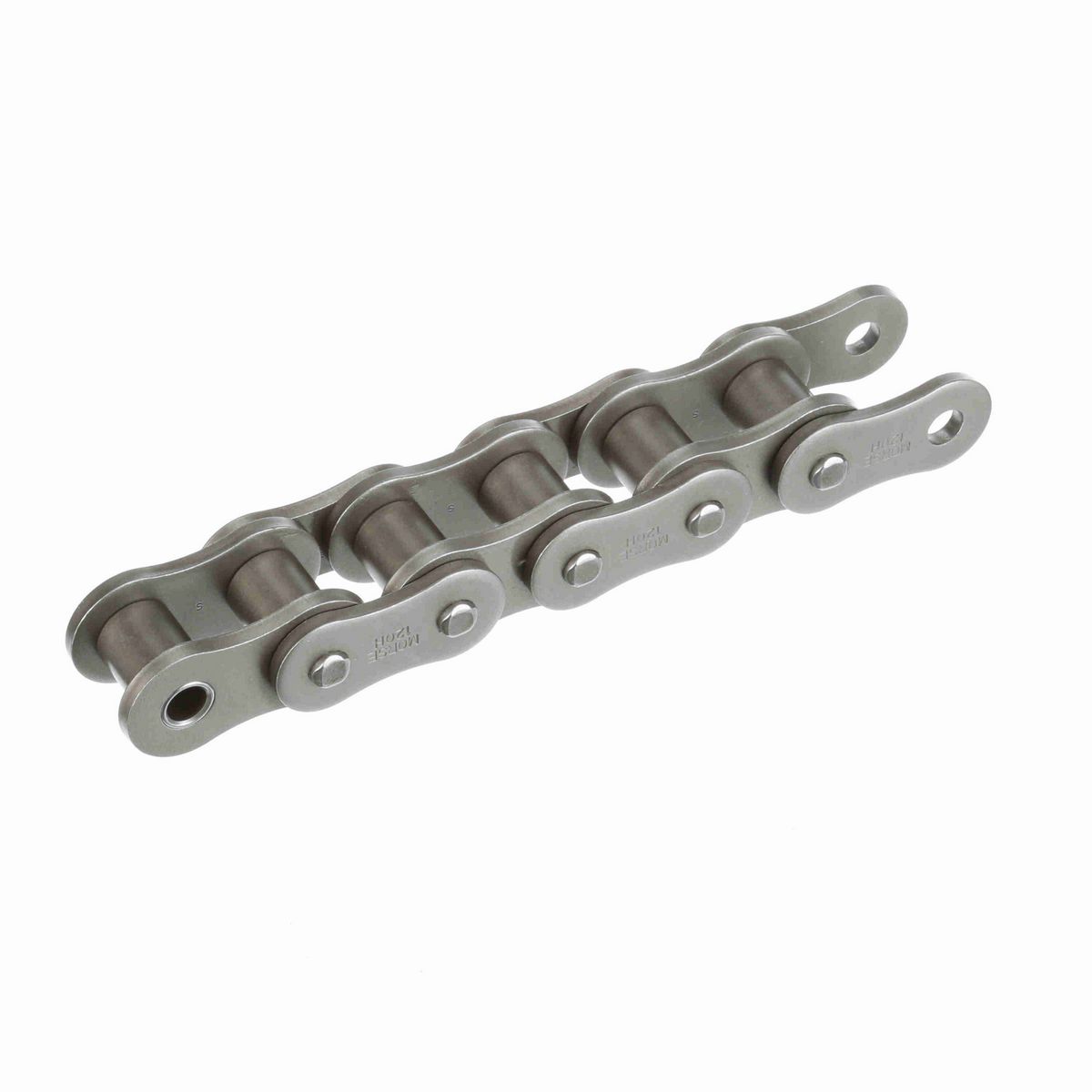 Morse Heavy Riveted Roller Chain - 120HR 10FT