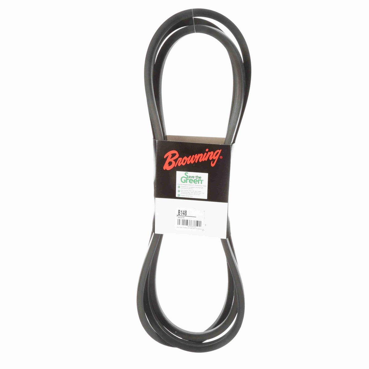 Browning Neoprene Wrapped Belt 95% Efficient - B148