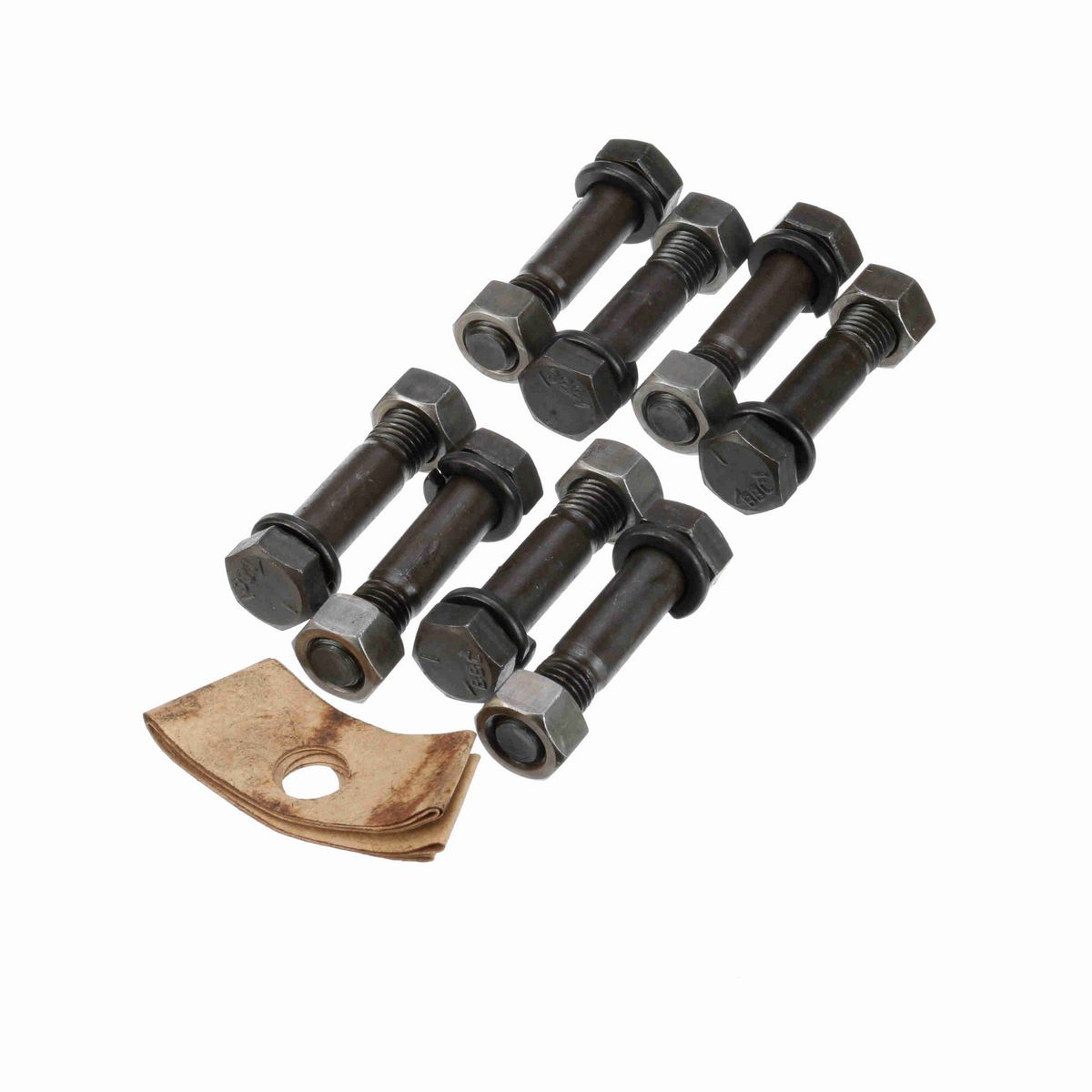 Kop-Flex Gear Coupling Fastener Set (with gasket) - Size 3.5 - 3 1/2 EB FS