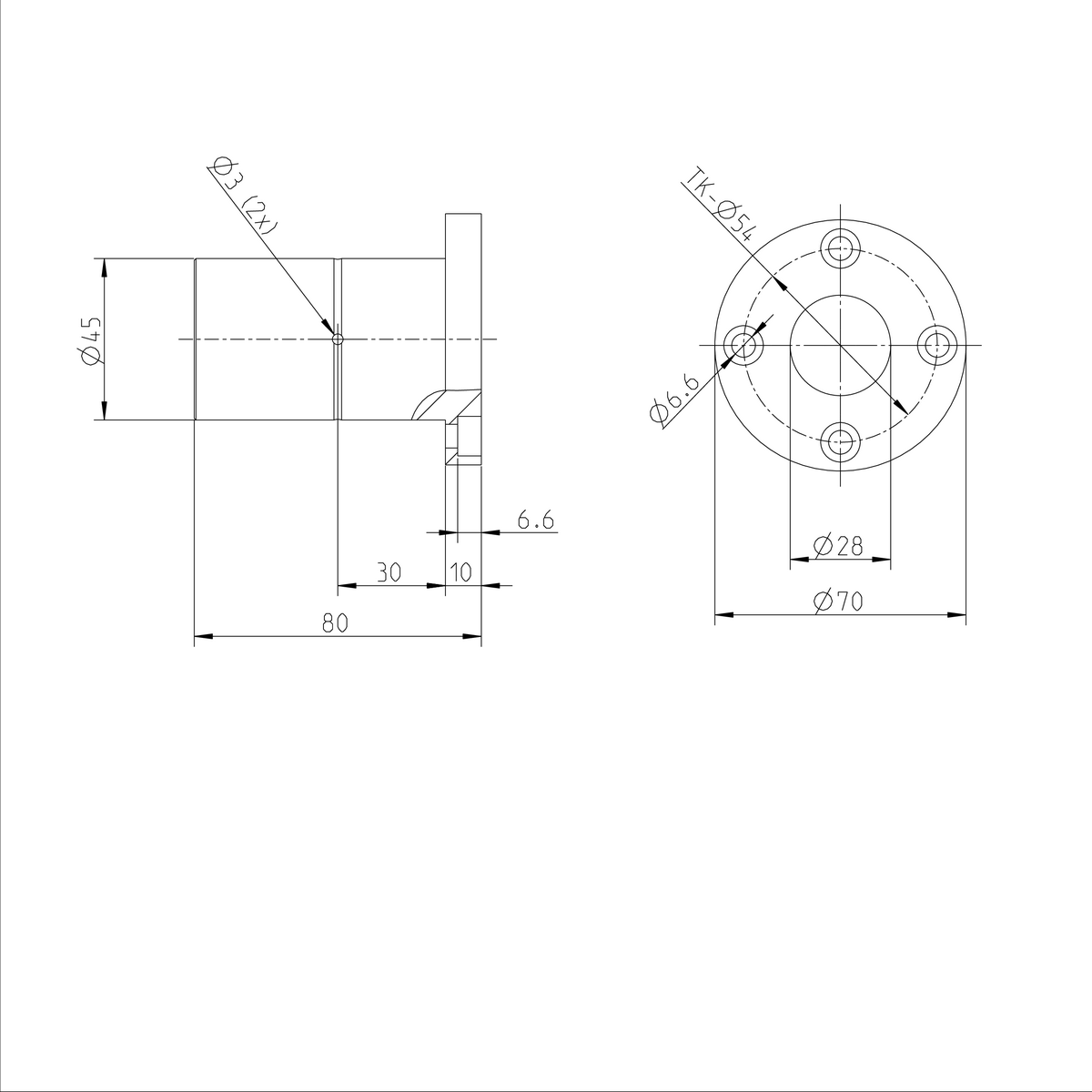 Линейная втулка устойчивая к крутящему моменту Bosch Rexroth KBDR4-F-30DD [R072523000]