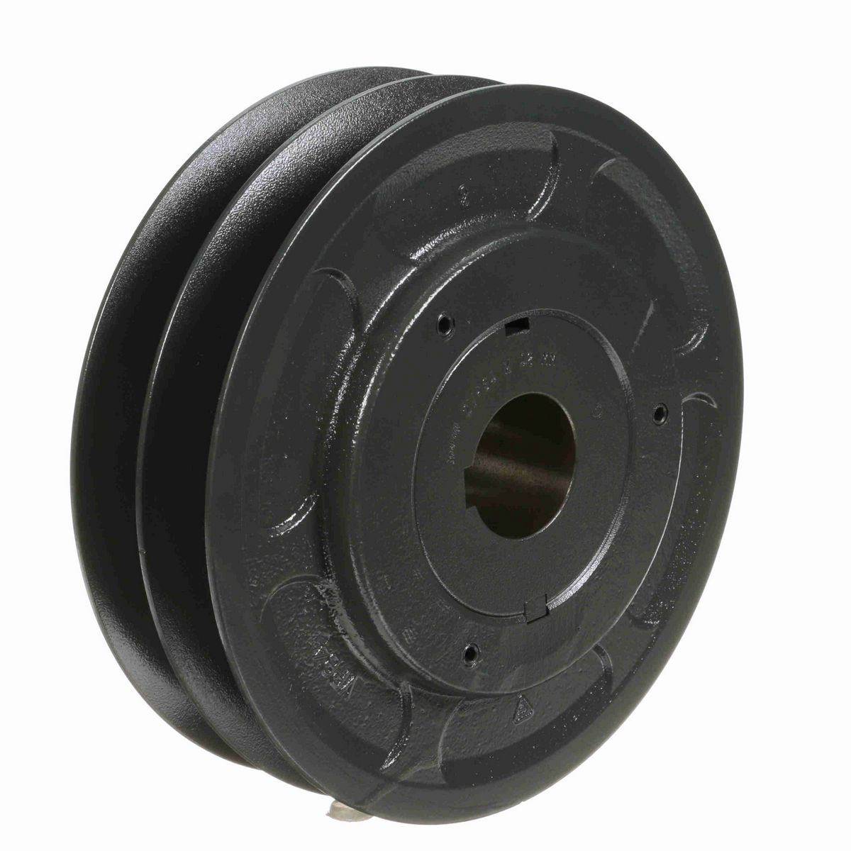 Browning 2 Groove Cast Iron Finish Bore FHP Variable Pitch Sheave - 2VP84X42MM