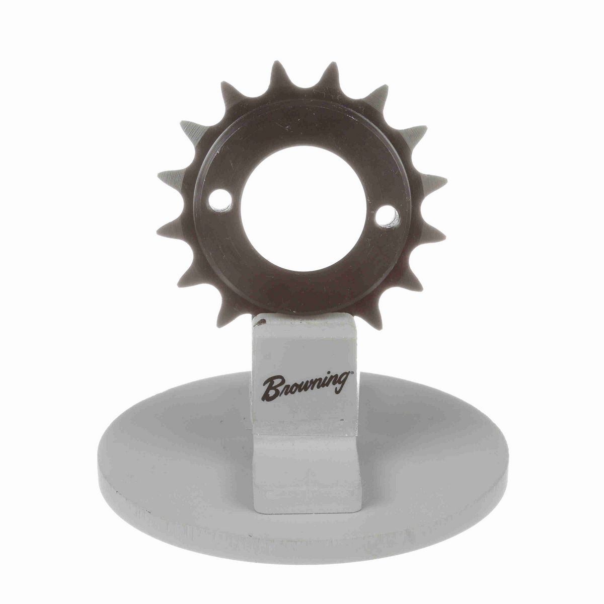 Browning Steel Bushed Bore Roller Chain Sprocket - H40G16