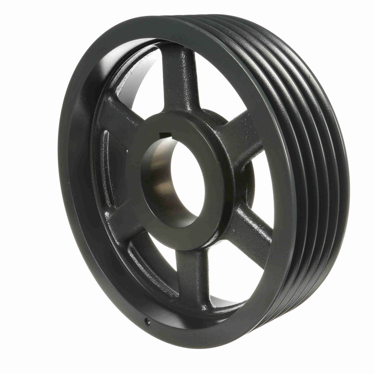 Browning 5 Groove Cast Iron Bushed Bore Multiple Sheave - 5R5V140