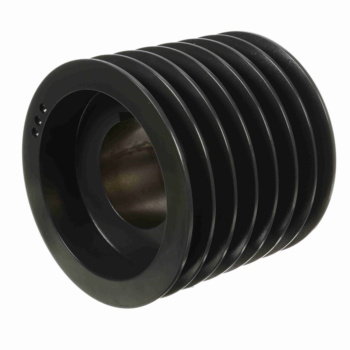 Browning 7 Groove Cast Iron Bushed Bore Multiple Sheave - 7C80R