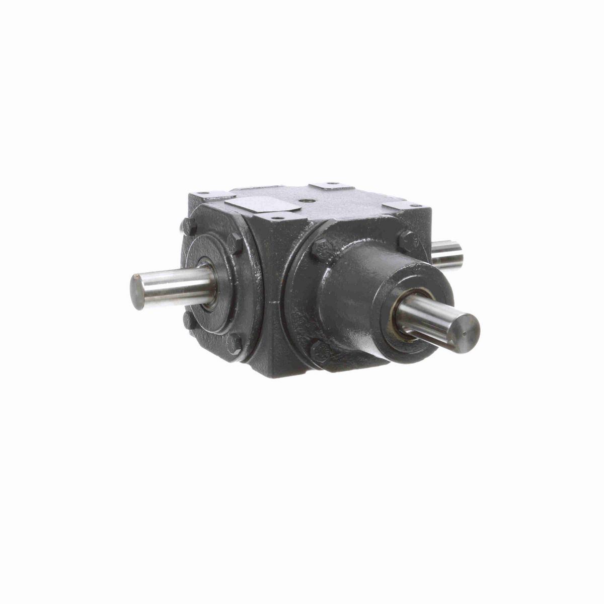 Hub City Bevel Gear Drives Cast Iron Bevel Reducer - 165 2/1 GG ST