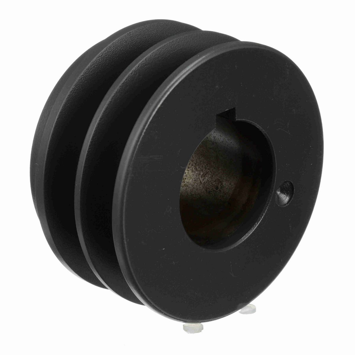 Browning 2 Groove Cast Iron Bushed Bore Multiple Sheave - 2TB36