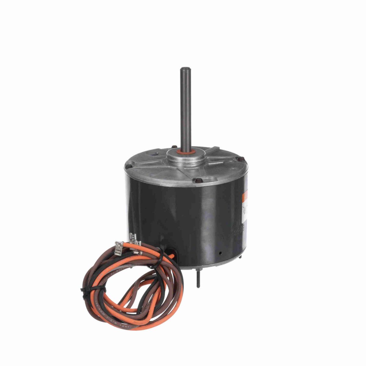 FASCO OEM Replacement Motor, 1/12 HP, 1 Ph, 60 Hz, 115/230 V, 1050 RPM, 1 Speed, 42 Frame, OAO - D0469