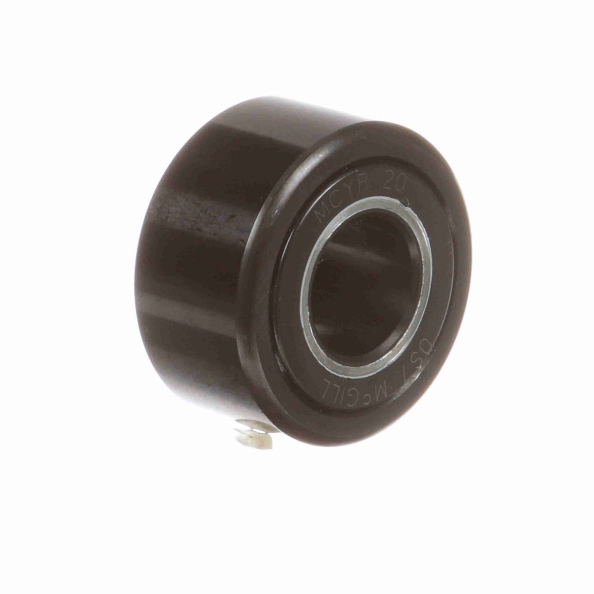 Опорный ролик McGill CAMROL MCYR 20, бочкообразный, метрический