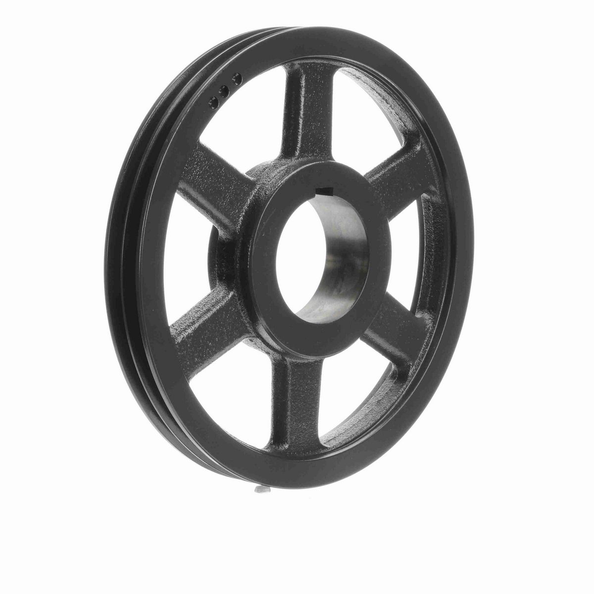 Browning 2 Groove Cast Iron Bushed Bore Multiple Sheave - 2R5V140