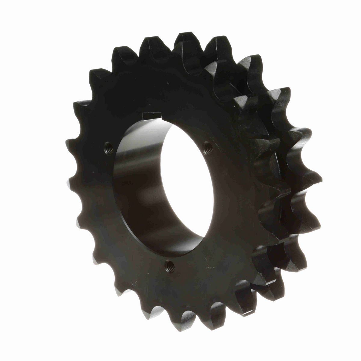Browning Steel Bushed Bore Roller Chain Sprocket - D100R20