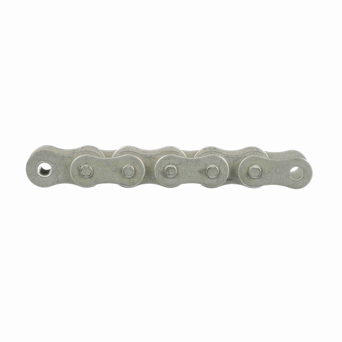 Morse Moisture Guard Riveted Roller Chain - 80MG R 10FT