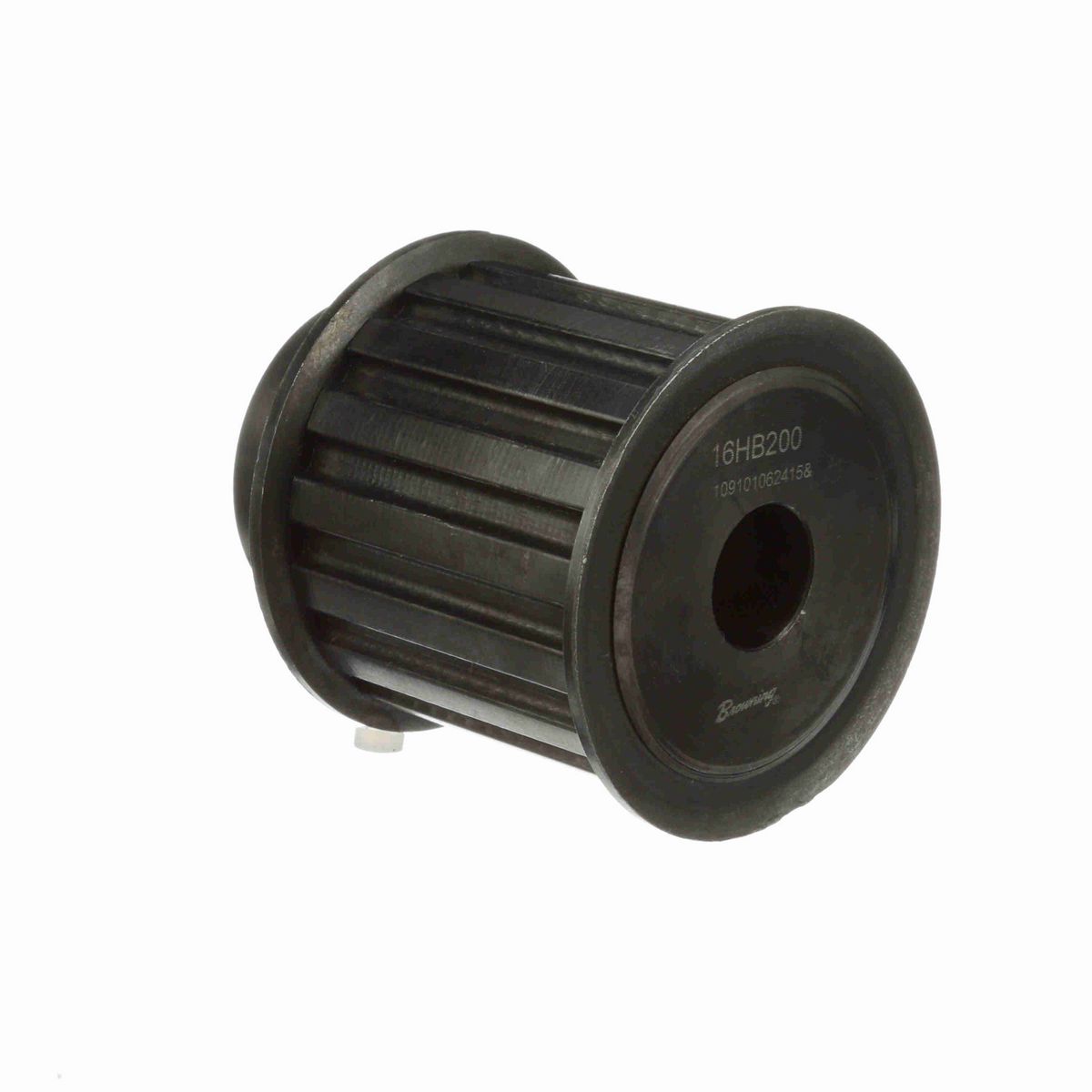 Browning Steel Rough Bore Gearbelt Pulley - 16HB200