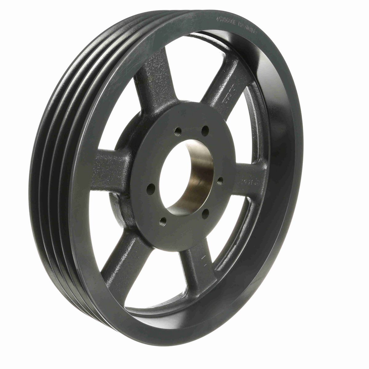 Browning 4 Groove Cast Iron Bushed Bore Multiple Sheave - 45V1600E