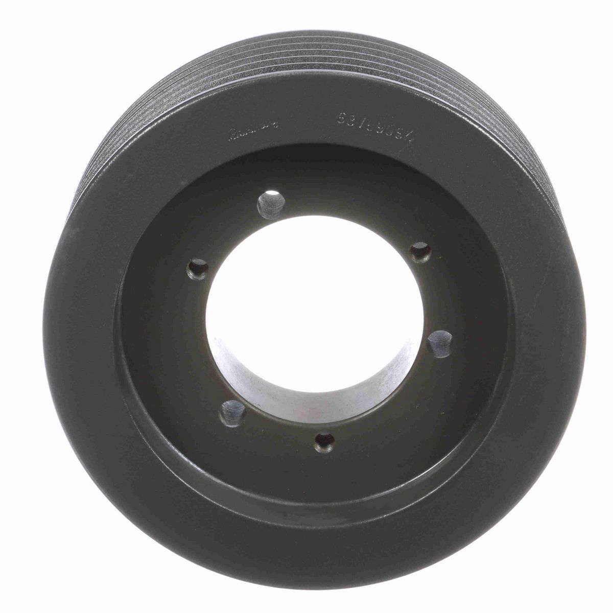 Browning 6 Groove Cast Iron Bushed Bore Multiple Sheave - 63V690SK