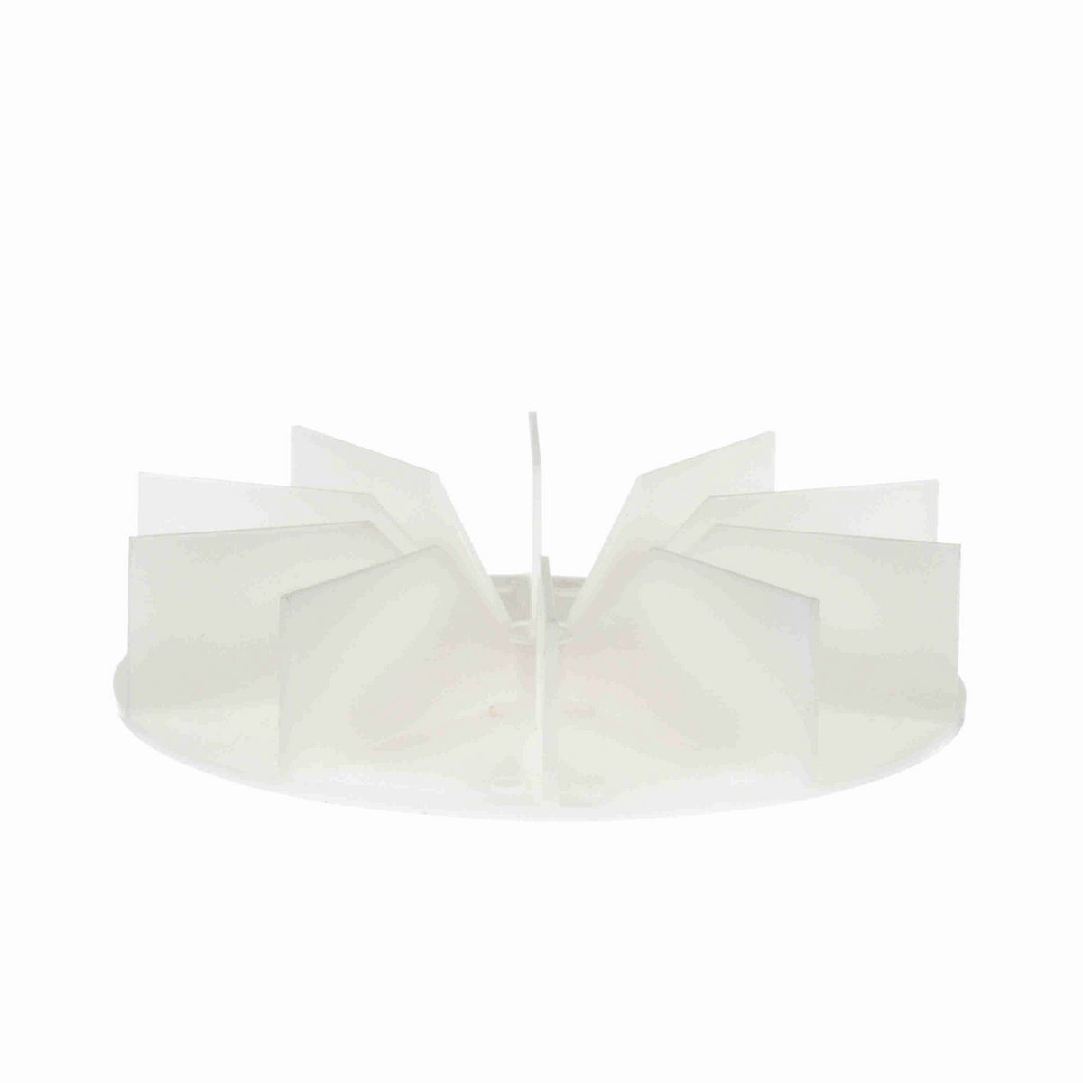 Century Impeller CW/CCW, 4.62" Dia, Shaft Size 0.181" "D" - 1010784-001