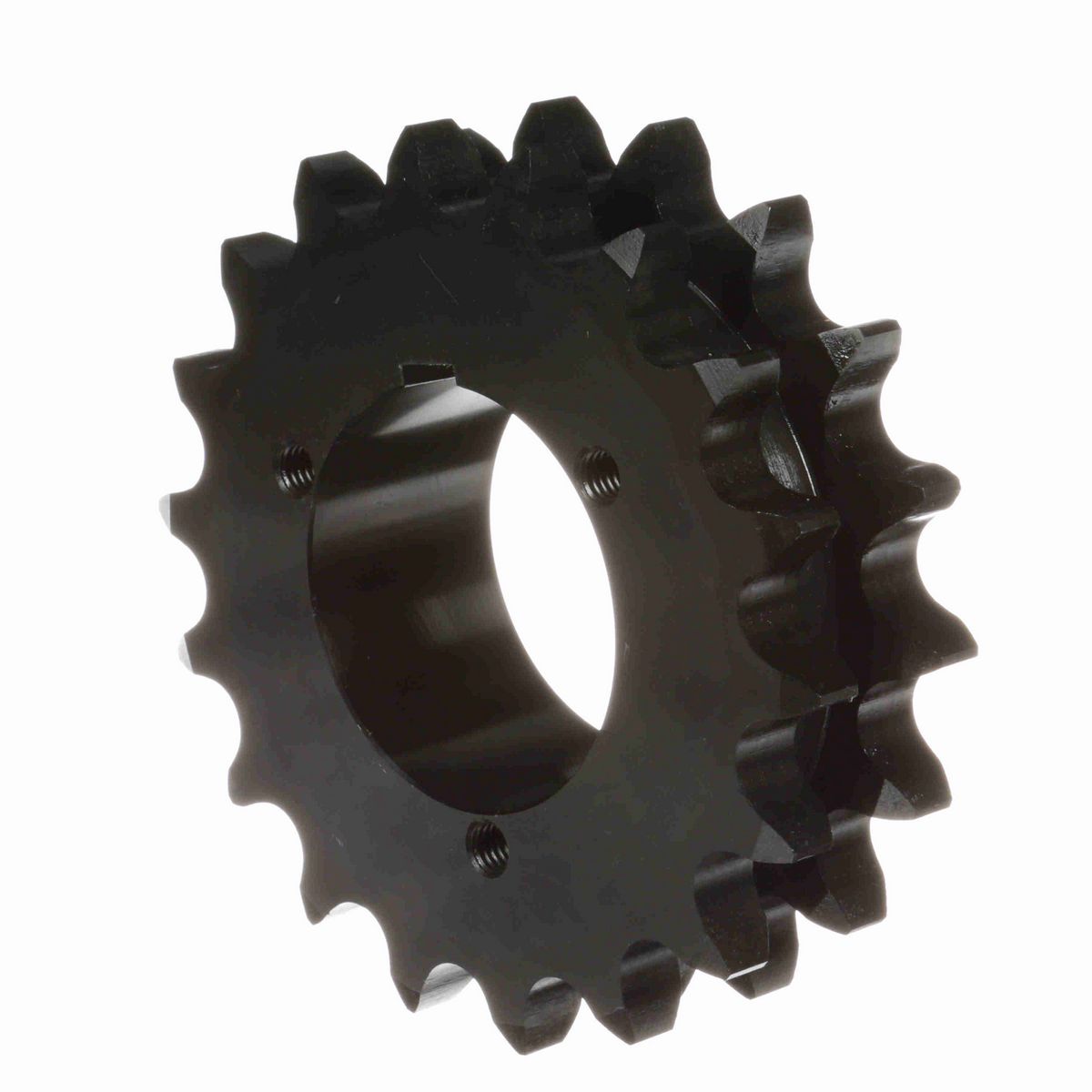 Browning Steel Bushed Bore Roller Chain Sprocket - D80Q18
