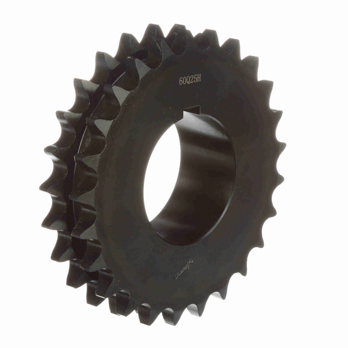 Browning Steel Bushed Bore Roller Chain Sprocket - D60Q25