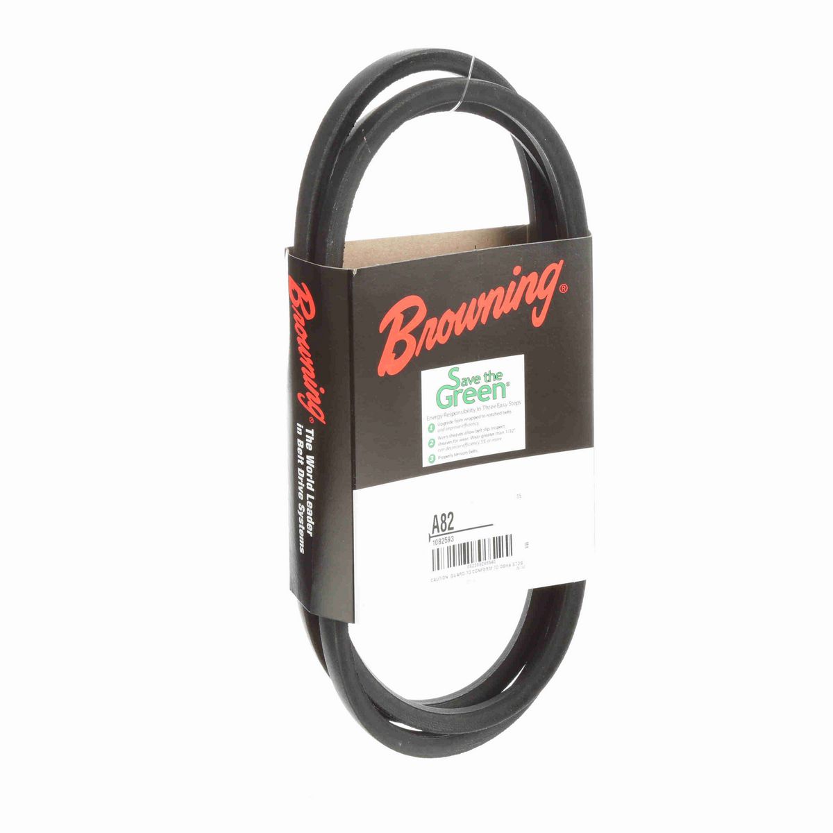 Browning Neoprene Wrapped Belt 95% Efficient - A82