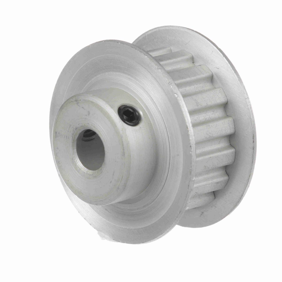 Browning Steel Rough Bore Gearbelt Pulley - 16XLB037