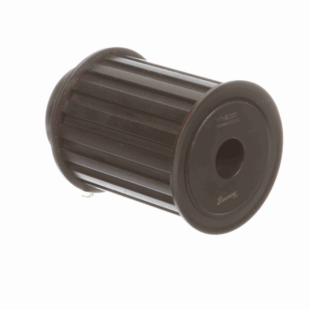 Browning Steel Rough Bore Gearbelt Pulley - 17HB300