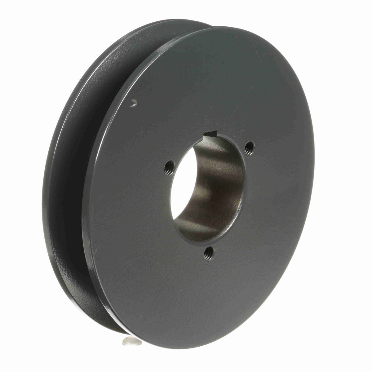 Browning 1 Groove Cast Iron Bushed Bore Multiple Sheave - 1C56P