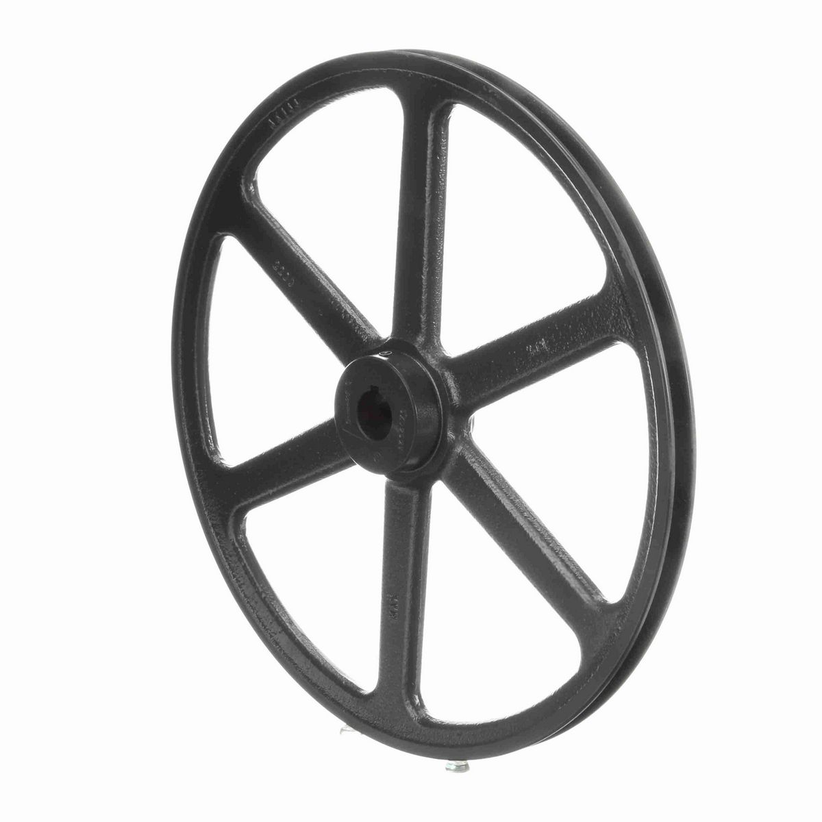 Browning 1 Groove Cast Iron FHP - Finished Bore Sheave - AK144X1