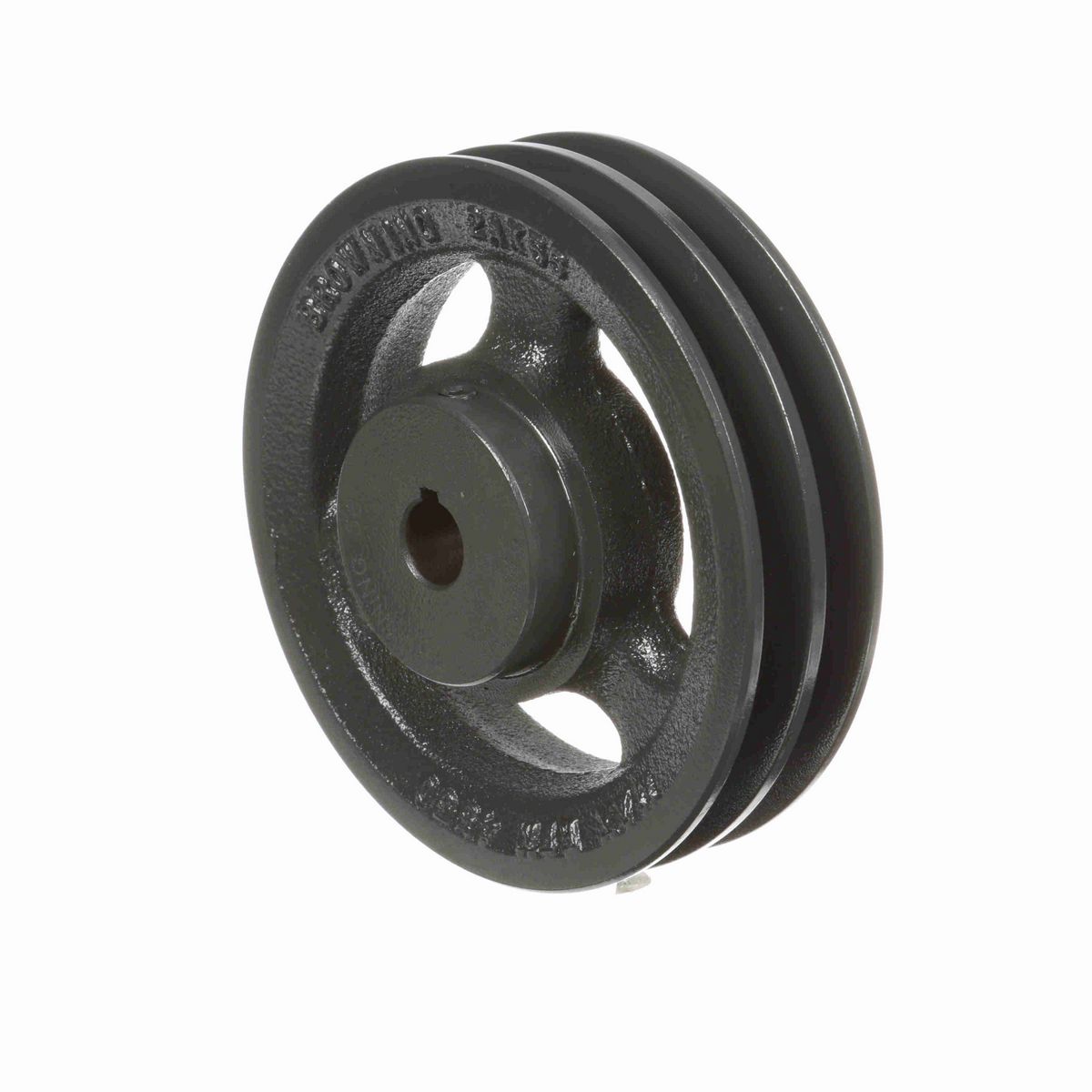 Browning 2 Groove Cast Iron FHP - Finished Bore Sheave - 2AK56X5/8