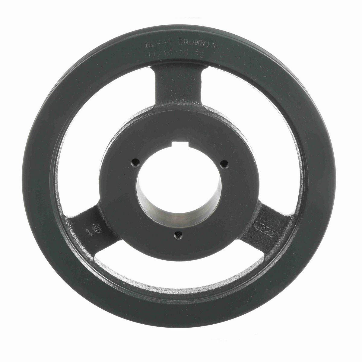 Browning 1 Groove Cast Iron Bushed Bore Multiple Sheave - 1B5V94