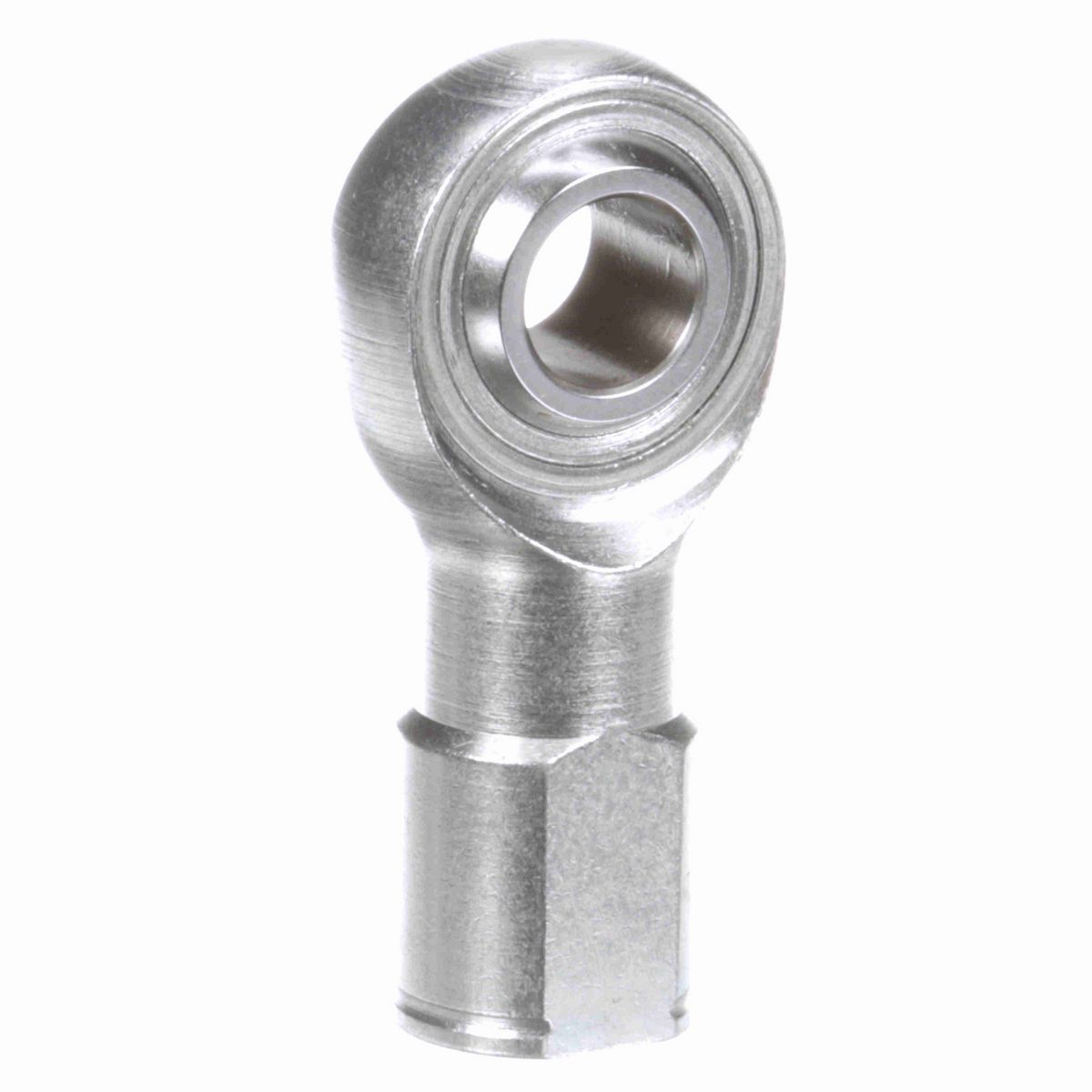 Sealmaster Female Rod End Bearing - Three-Piece Greasable Carbon Steel Race - TRL 10