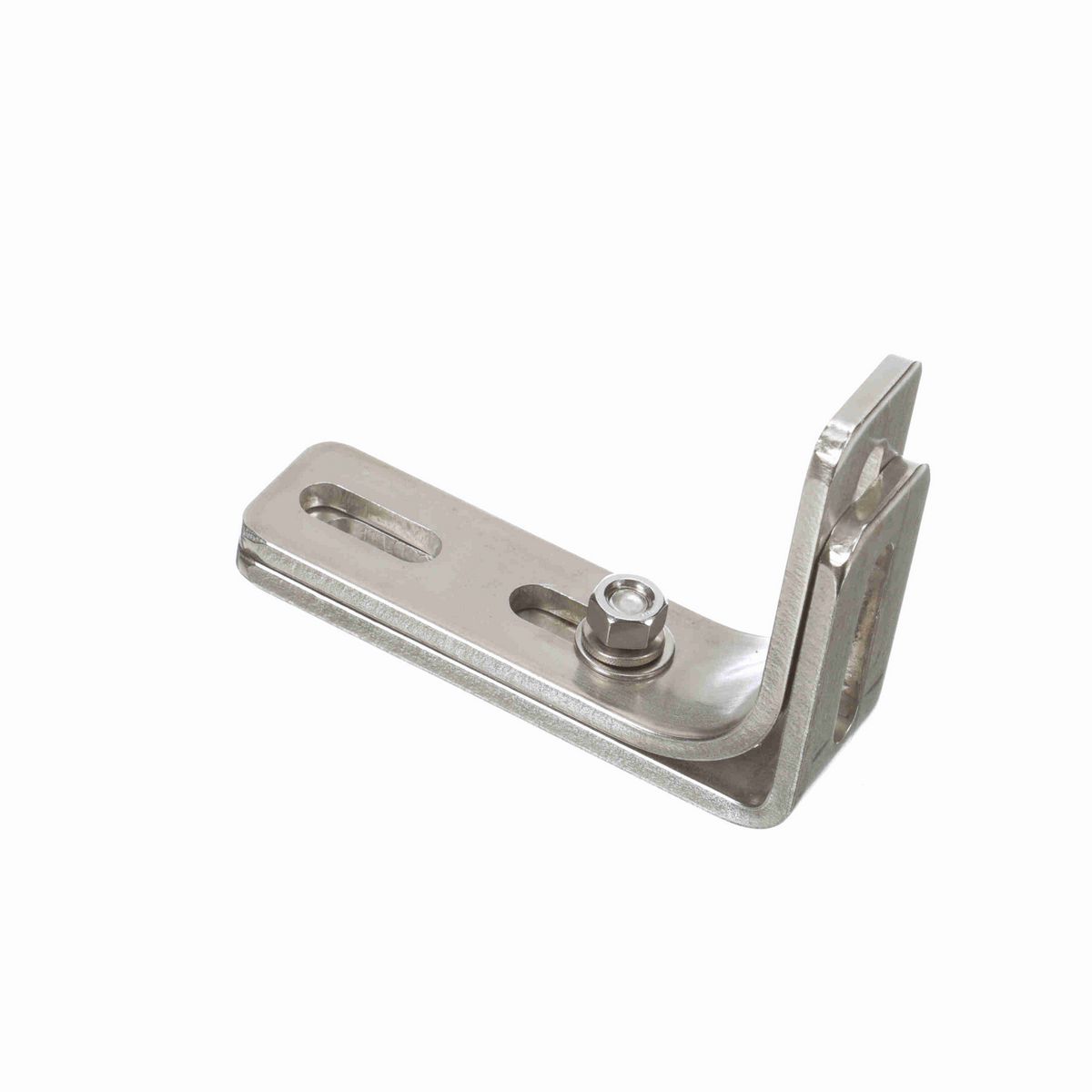 System Plast Standard Metal "L" Bracket Assemblies; Series: VG-205 - VG-205-AC-14-S